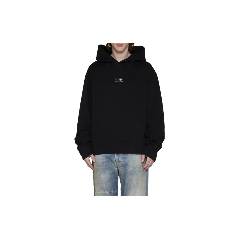 MM6 Maison Margiela FW23 Sweatshirt Men's Black-2