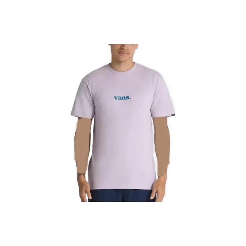 Vans T-Shirts Unisex Pink-3