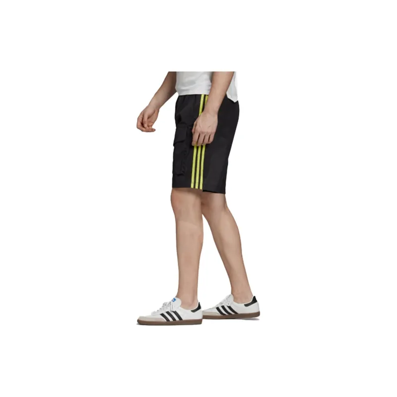 Adidas Originals Sports Shorts Men Black-3