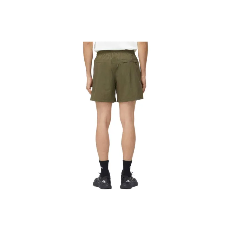 THE NORTH FACE Casual Shorts Men's Olive Green-3