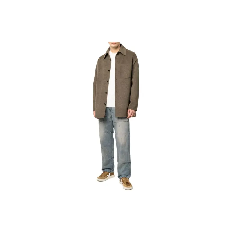 DIESEL Sweaters Men White-1