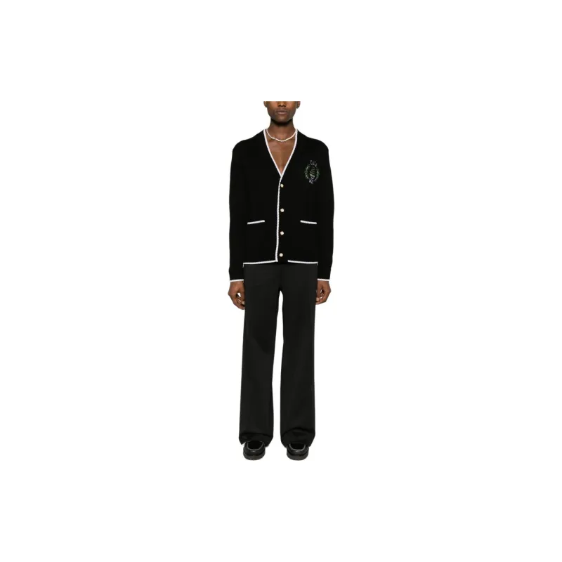 CASABLANCA Casa Way Cardigan-2