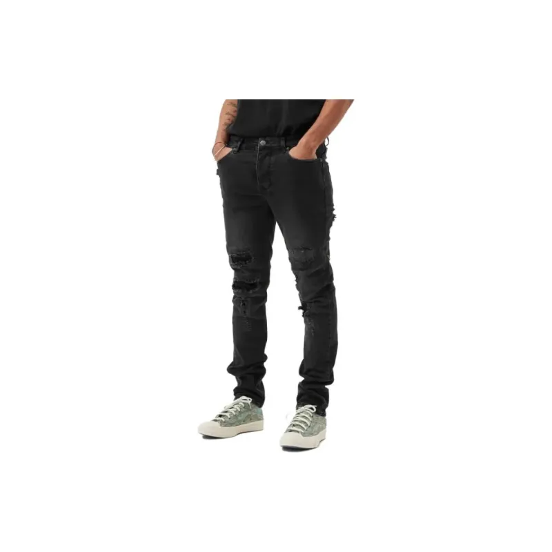 Ksubi Chitch Ether Trashed Jeans-1