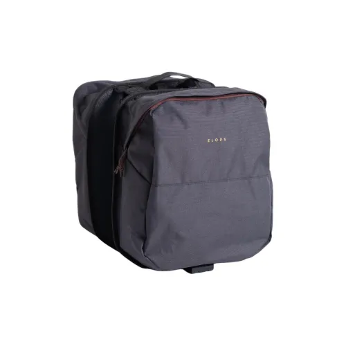 DECATHLON Cycling Bag, Bicycle Double Bag Portable Style Unisex