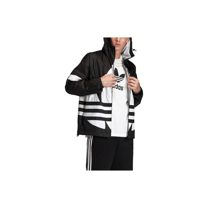 Adidas Originals Trefoil Bg Trefoil Tt Jacket Men's-3