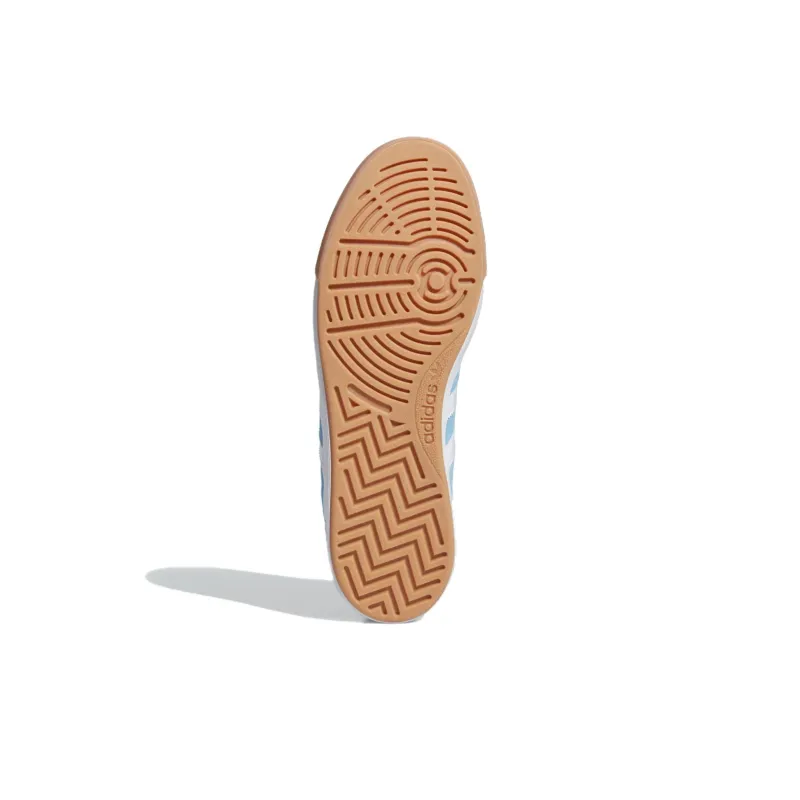 Adidas Nora Light Blue Cloud White Gum-5