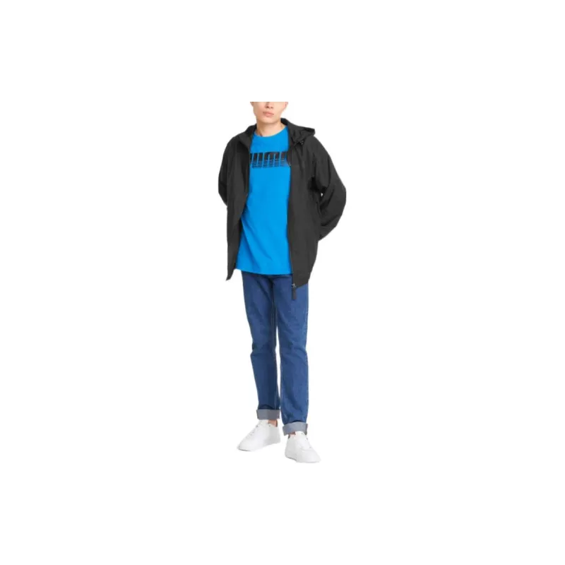 PUMA Snow Peak DWR Jackets Men Black-2