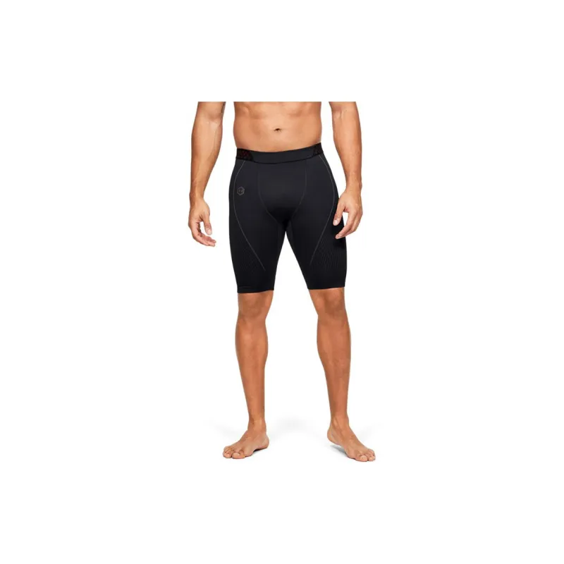 Under Armour Shorts Men's Black-1
