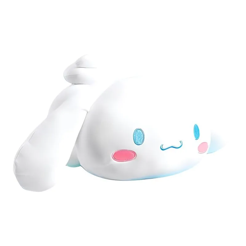 FURYU x Sanrio Cinnamoroll, Cinnamoroll, Let's Sleep Together And Relax. Dolls Plush Doll 45cm Height-1