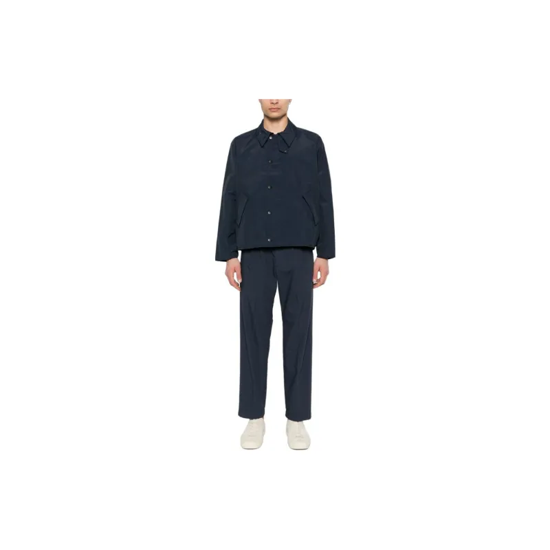 BARBOUR Transport Showerproof Ripstop Jacket-1