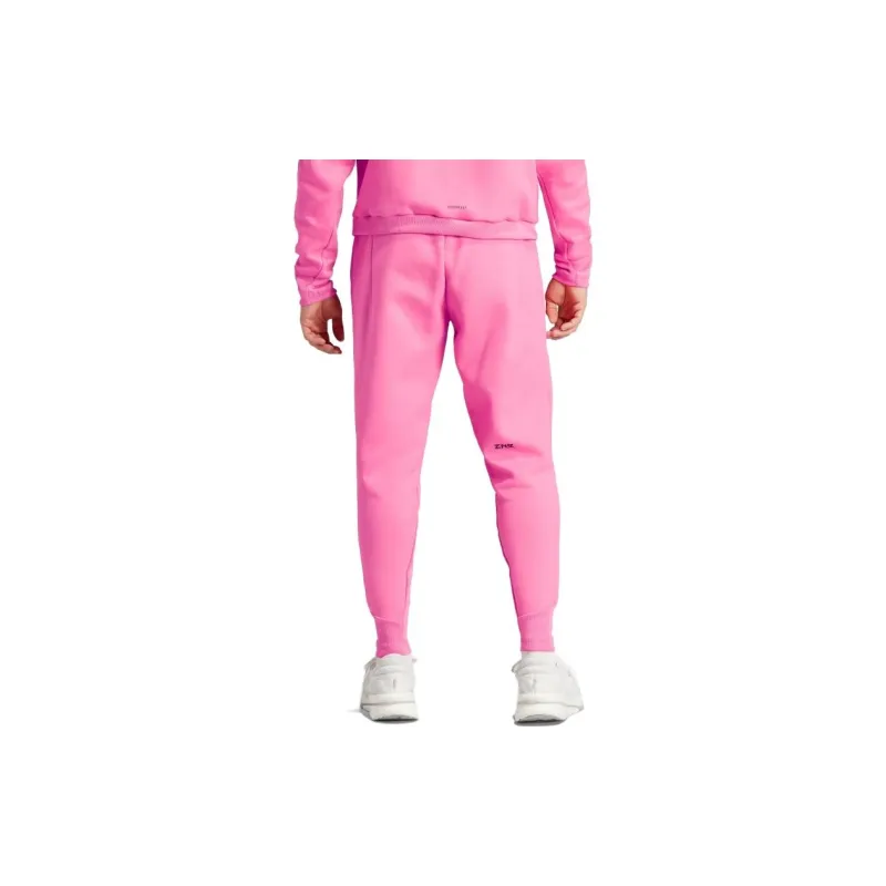 Adidas Casual Pants Men Pink-1