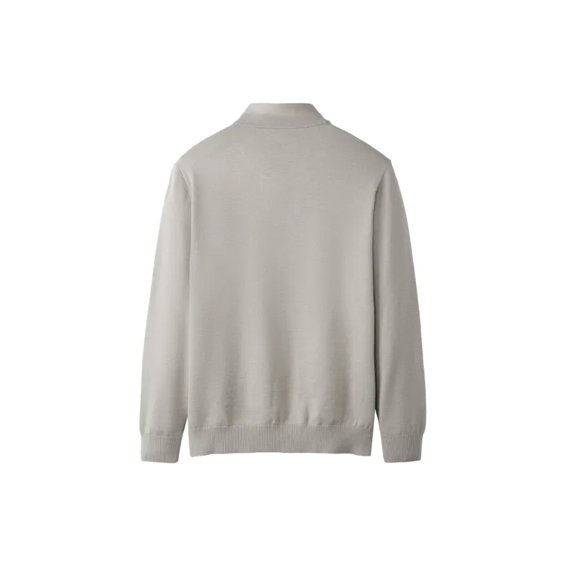 HLA Knitwear Men-10