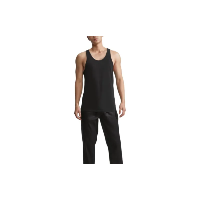 Calvin Klein Tank Tops Men Space Black-3