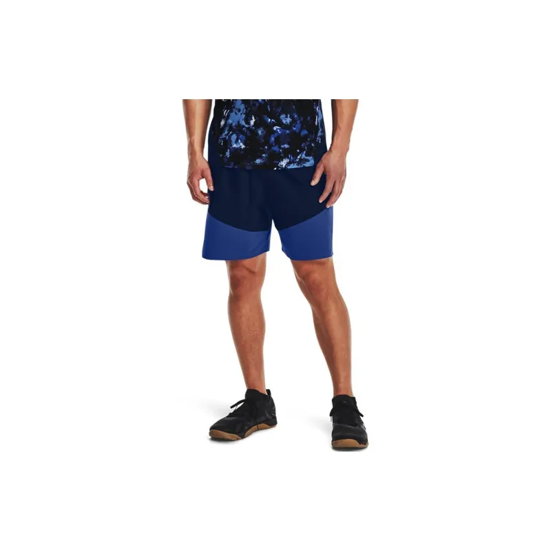 Under Armour Woven Collection Shorts Men's Dark Blue-3