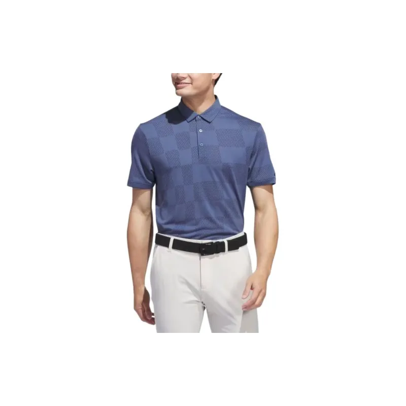Adidas Ultimate365 Textured Polo Shirt-3