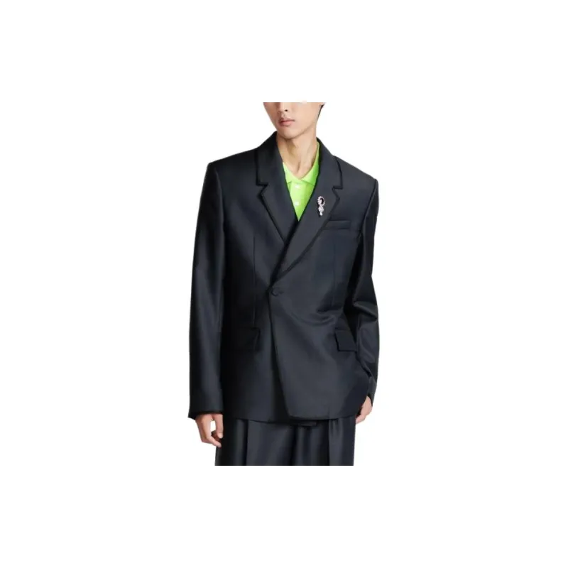 DIOR Oblique Tailored Jacket-2