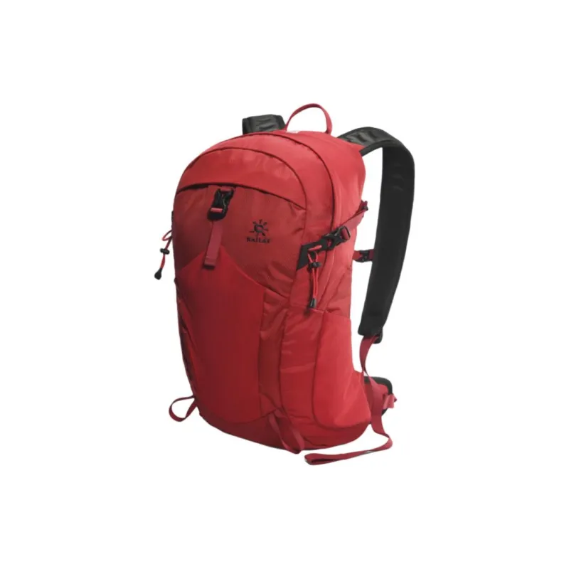 KAILAS Polyamide Backpack Regular Unisex Black/Red/Purple/Sea Green-6
