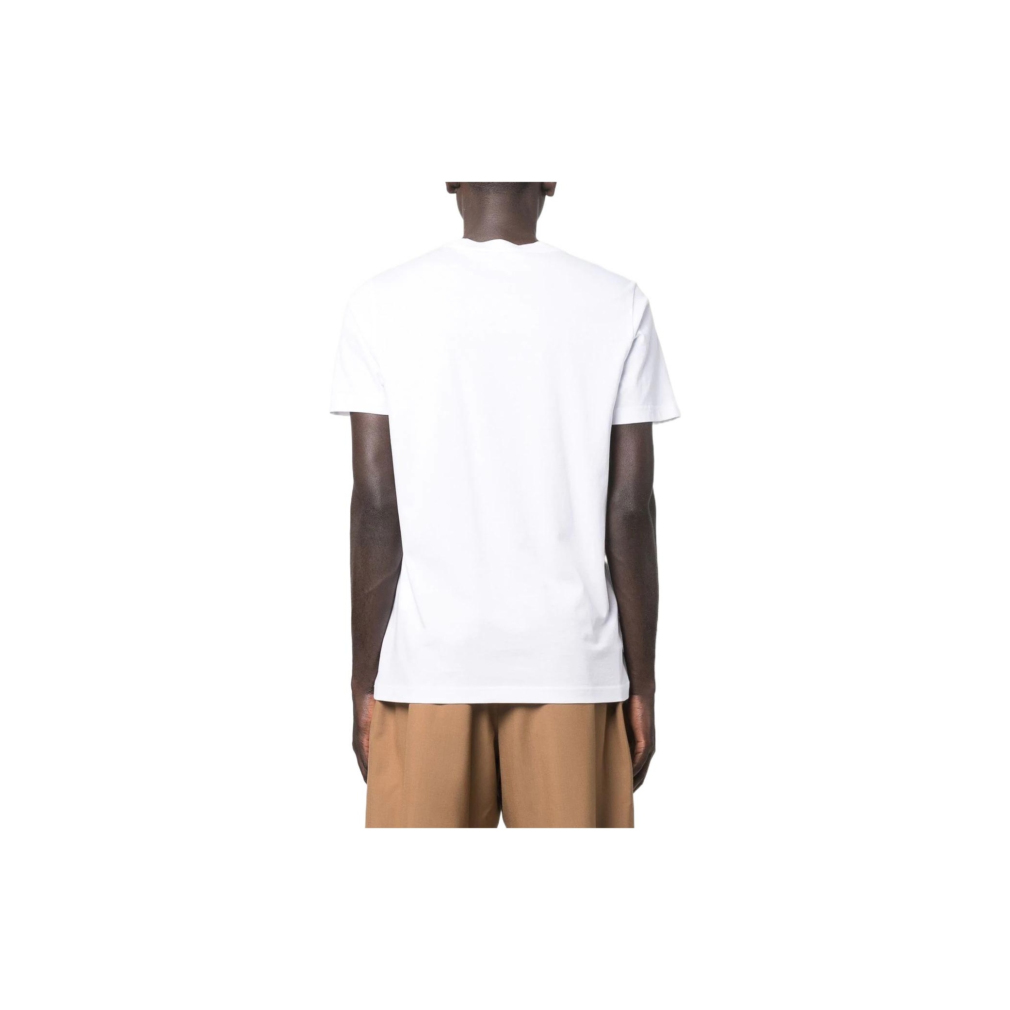 MARNI T-Shirts Men White - Cheap Rcj Jordan Outlet