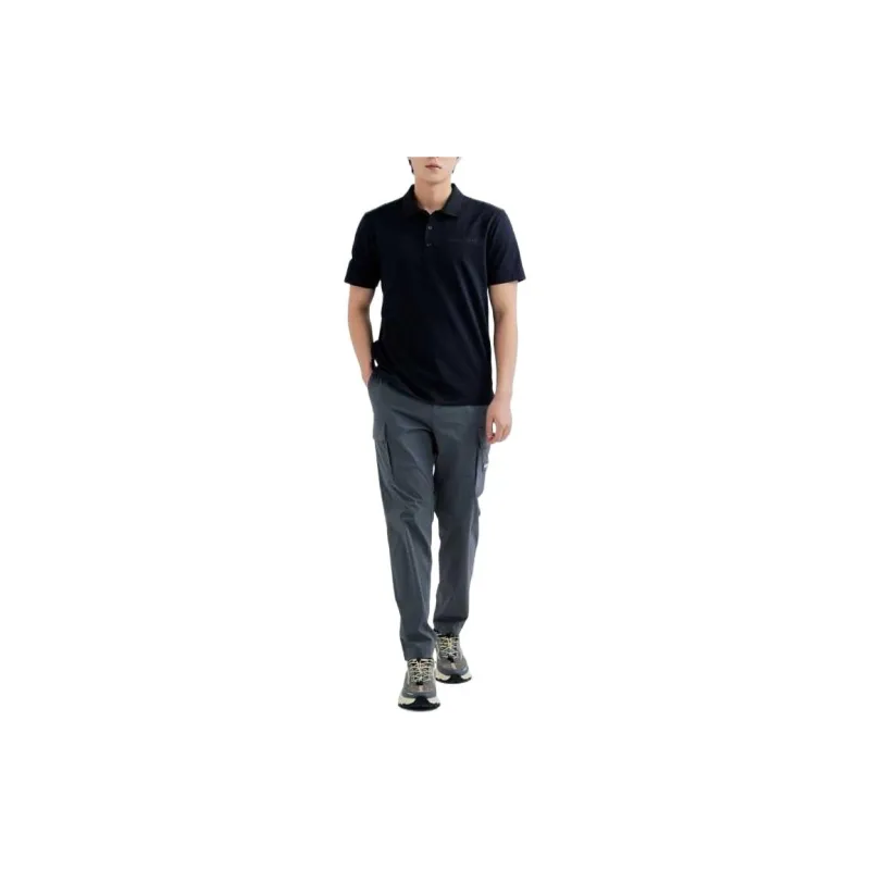 Discovery Expedition Cargo Pants Men's Gray-2