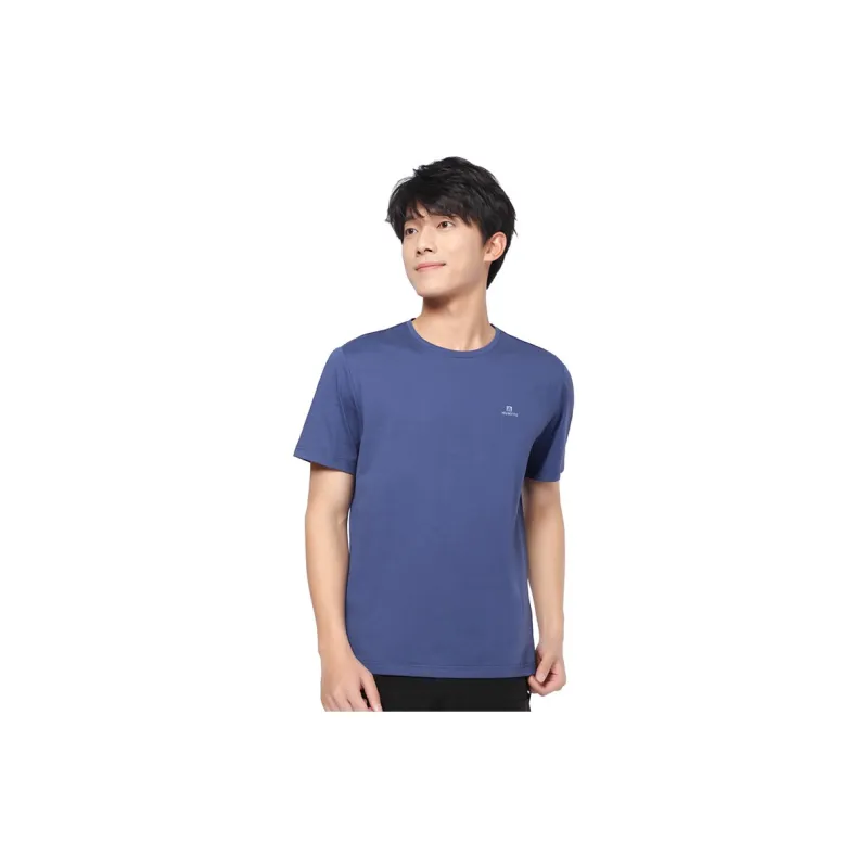 HUMTTO Spring And Summer New Arrival Regular Short Sleeved Men's 4 Colors Available For Selection-17