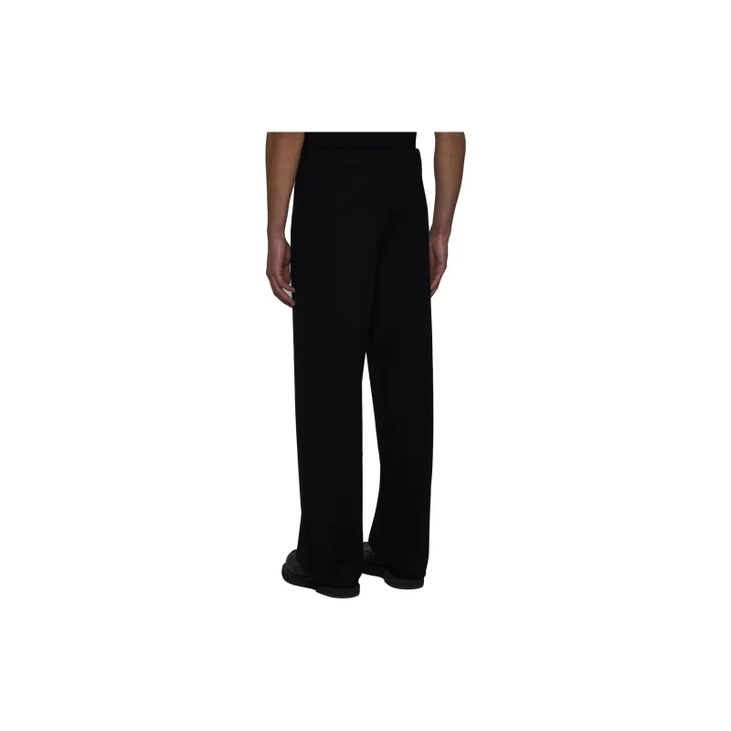 LARDINI Casual Pants Men's Black-3