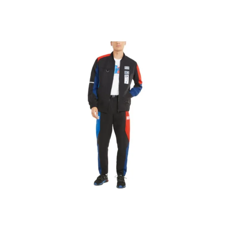 Bmw X PUMA BMW Jackets Men Black-2