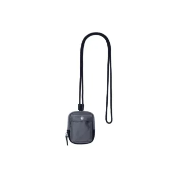 COS Nylon Crossbody Bag Mini Unisex Gray