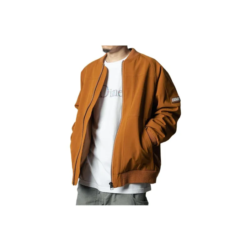 Dime MTL SS24 Jackets Coats Men's Light Brown-1
