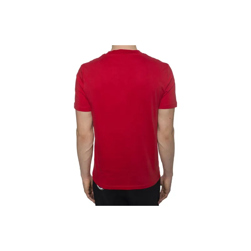 McQ Alexander McQueen T Shirts Men Red-2
