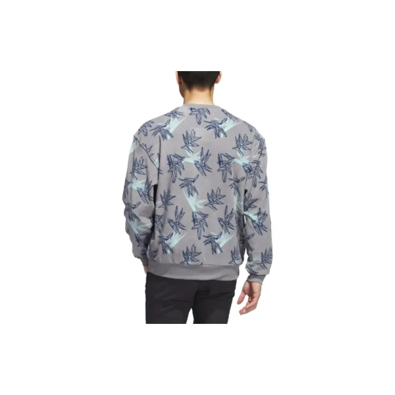 Adidas Sweatshirts Men Light Purple-1