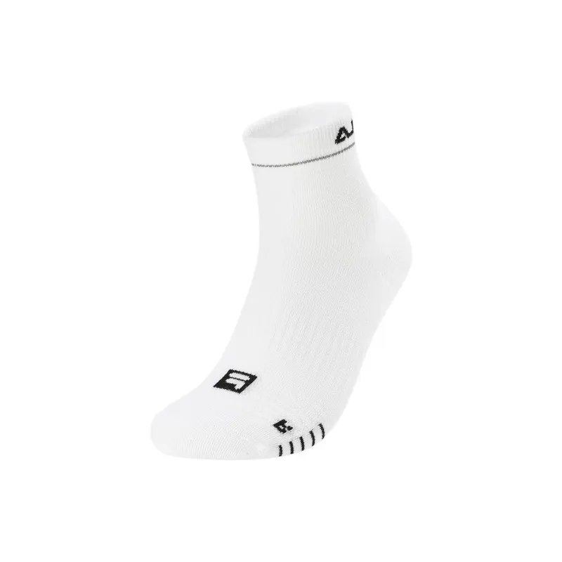 FILA Fitness Mid Calf Socks Women's 1 Pack Standard White-0