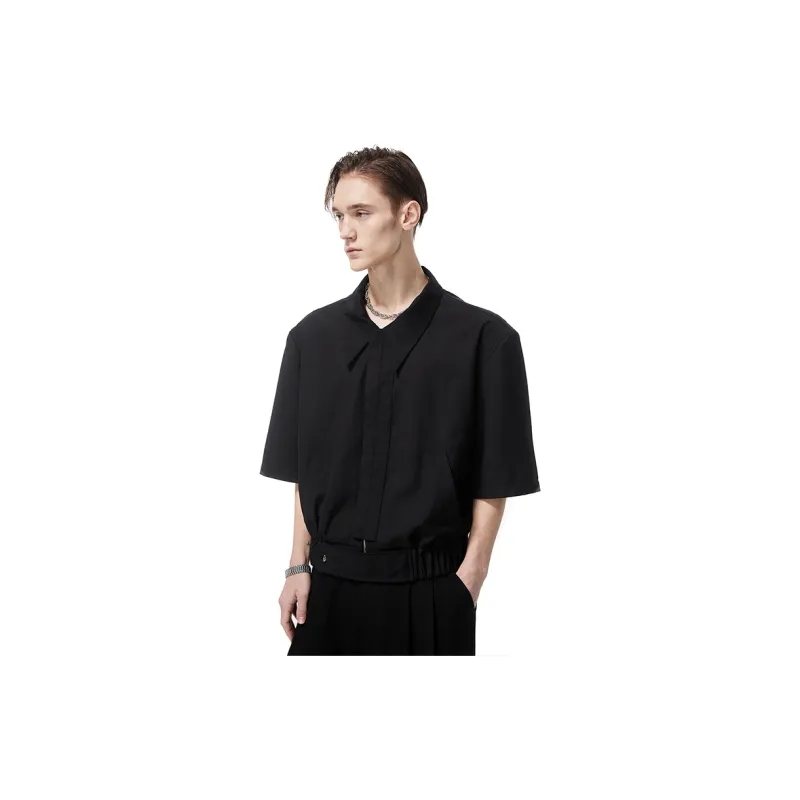 ETERNITY ITA Jackets Unisex Black-5