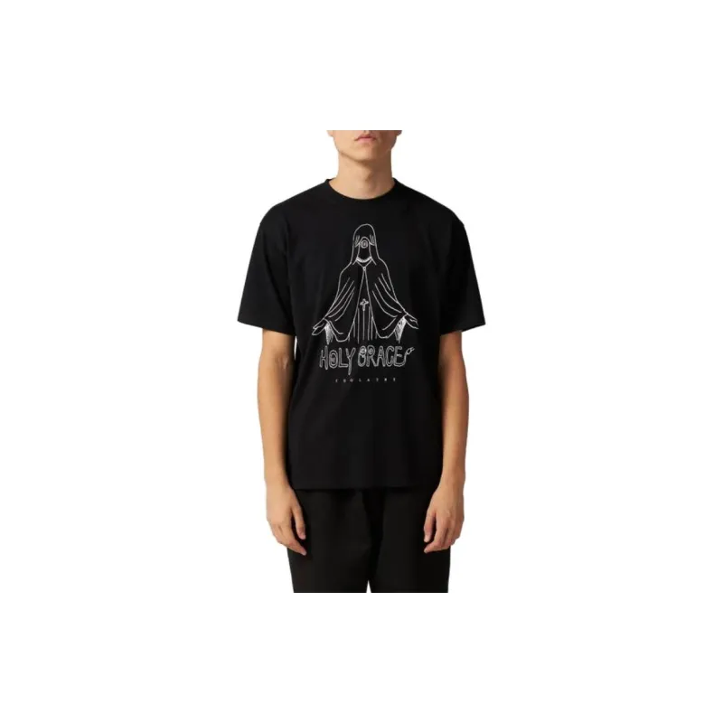 UNDERCOVER T-Shirts Men Black-2