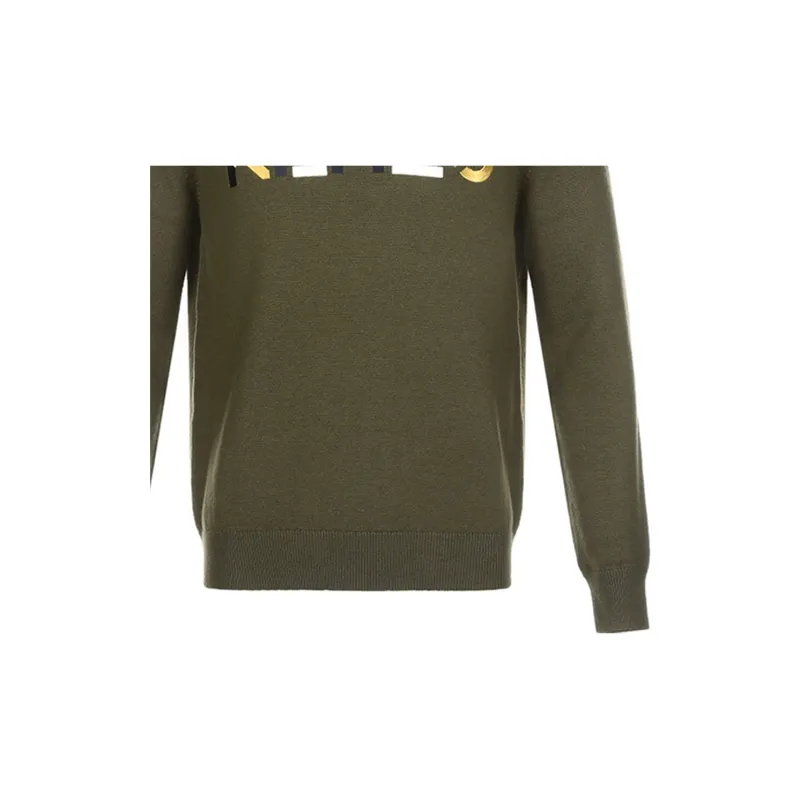 KENZO FW20 Knitwear Men's Army Green-5