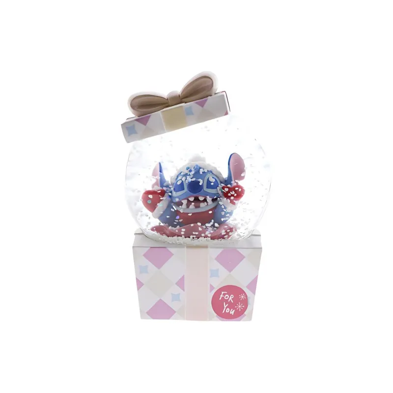 Disney Stitch 2023 Christmas Collection Crystal Ball IP Merch-2