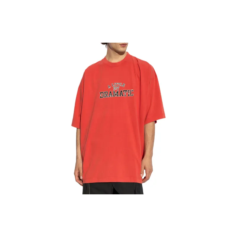 Vetements A Little Bit Dramatic T Shirt-3