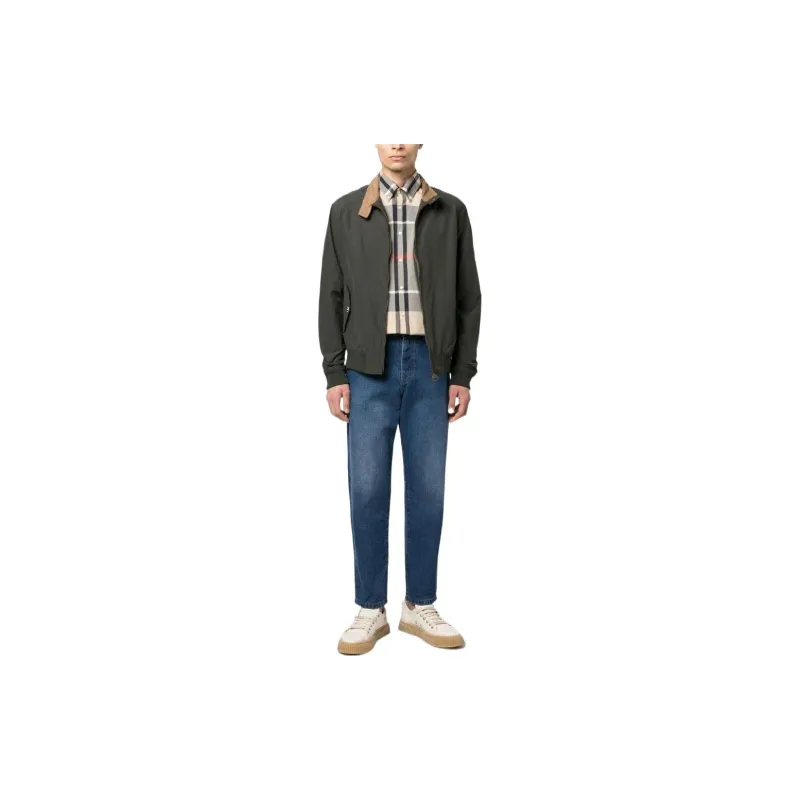 BARBOUR Tartan check Shirt-1