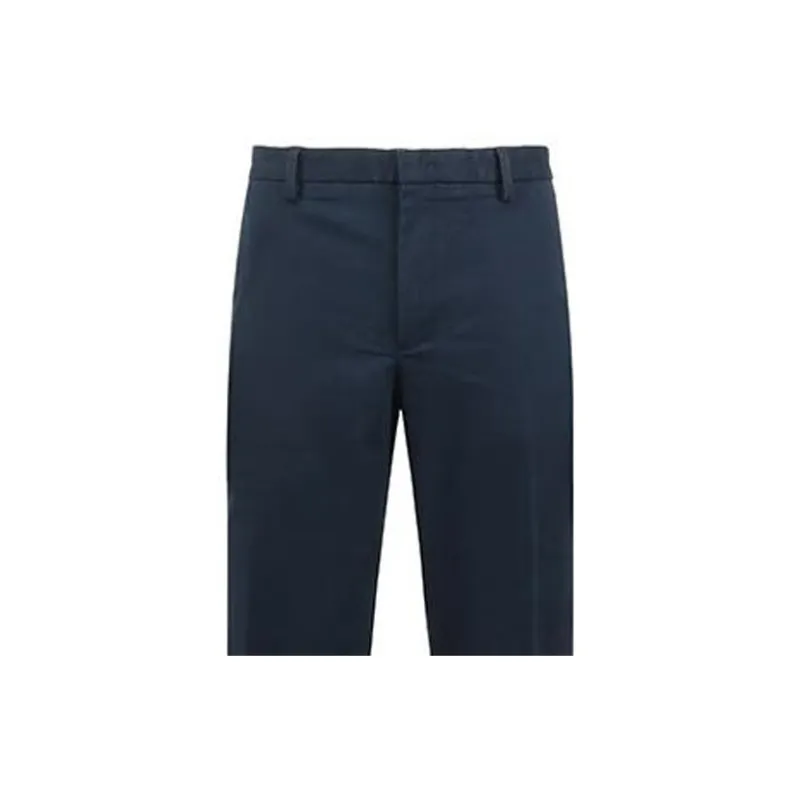 HUGO BOSS Casual Pants Men Dark Blue-3