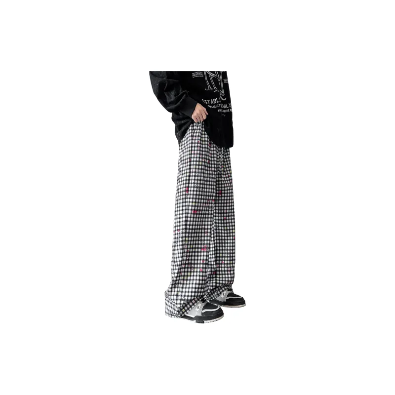 CSKS Casual Pants Unisex-17