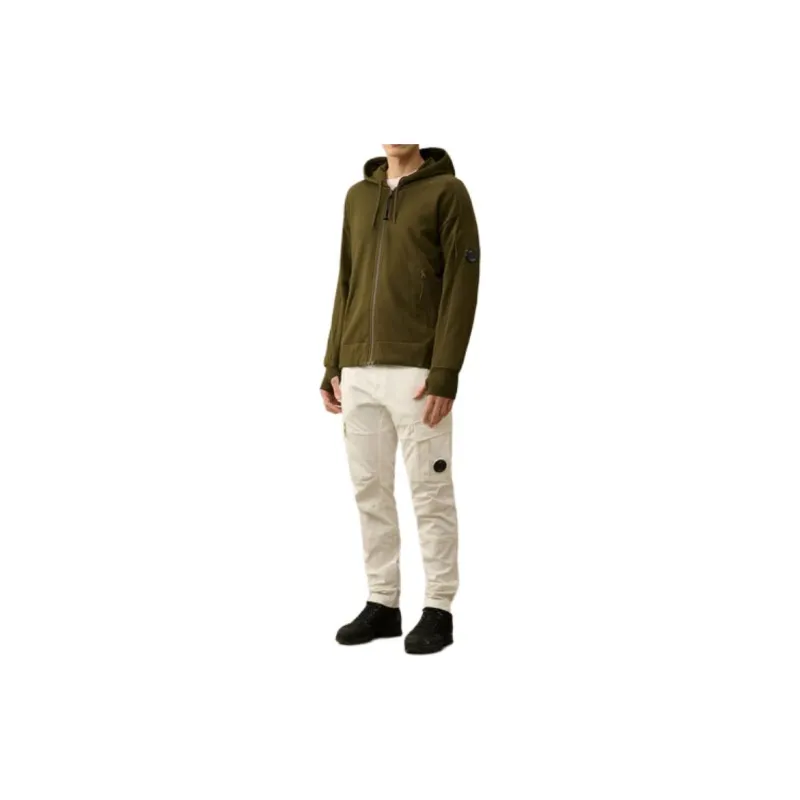 C.P.Company Jackets & Coats Men's Dark Green-1