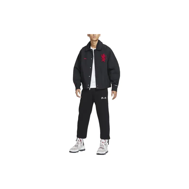 Nike Storm FIT Jackets Men Black-4