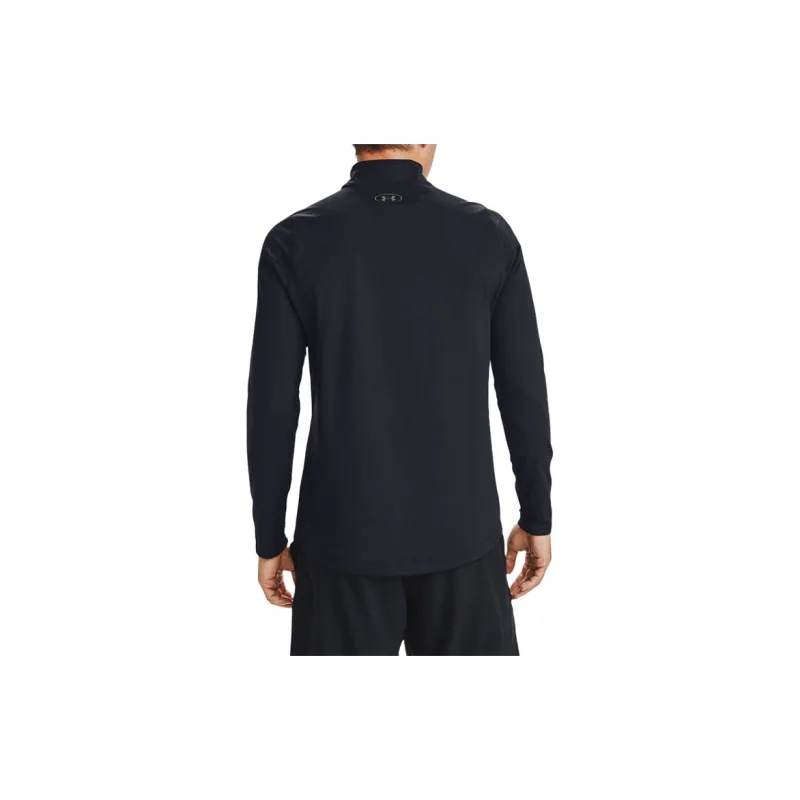 Under Armour Rush Fitness Clothing Men Black-3