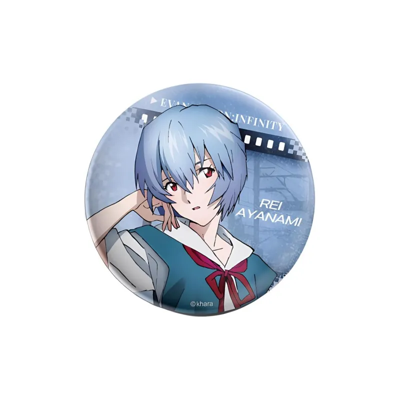 March·Monster EVANGELION INFINITY Sequence Break Collection, Character Badges-2