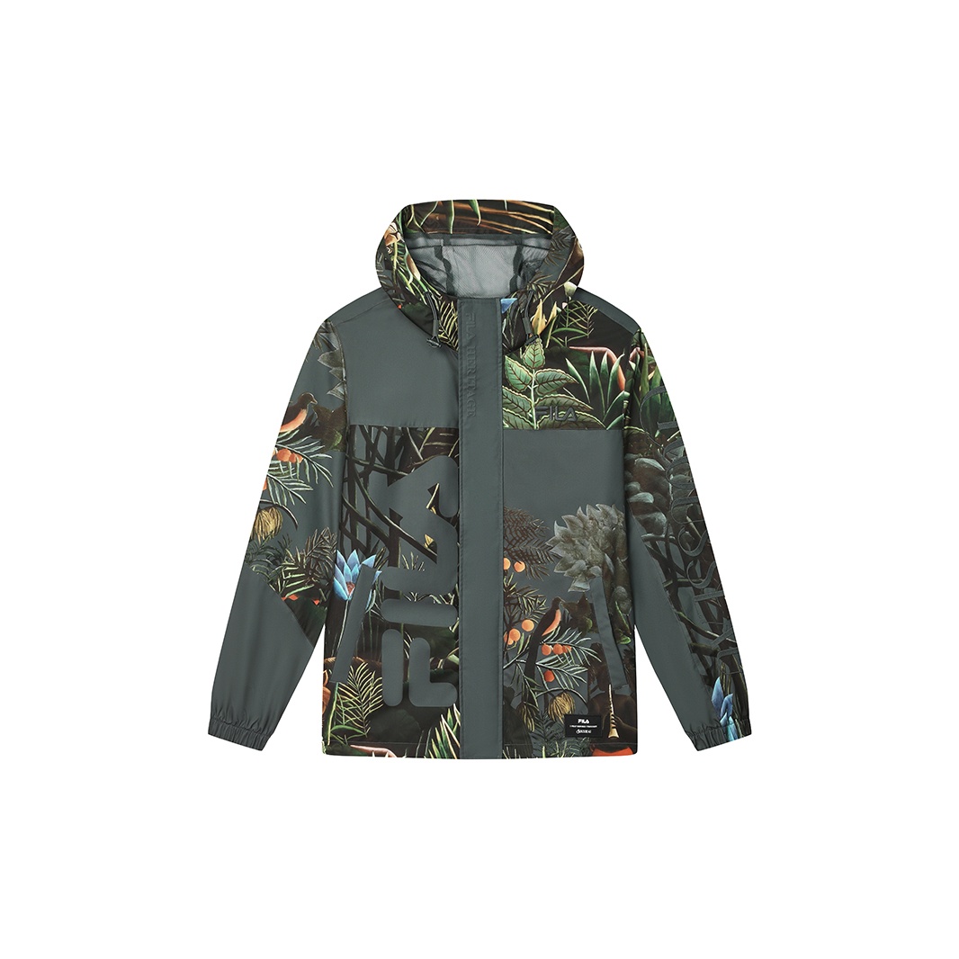 Cheapest IVY PARK SNAKESKIN-PRINT WINDBREAKER (ALL GENDER)