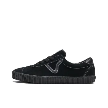 Vans Sport Low Creeper 'Triple Black'