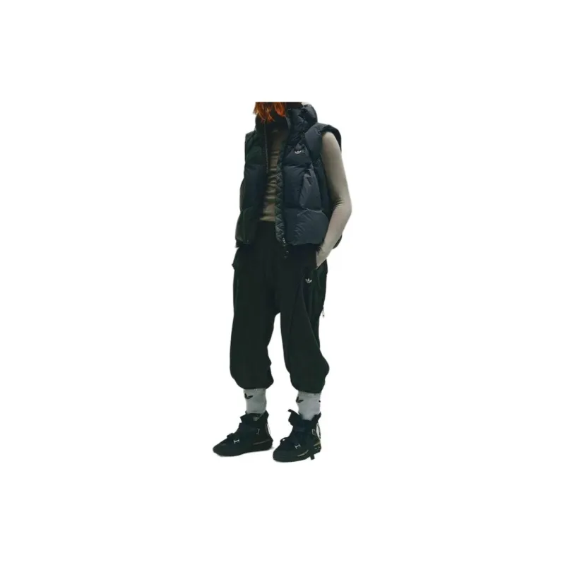 Adidas Originals x HAMCUS Vest Unisex Black-5