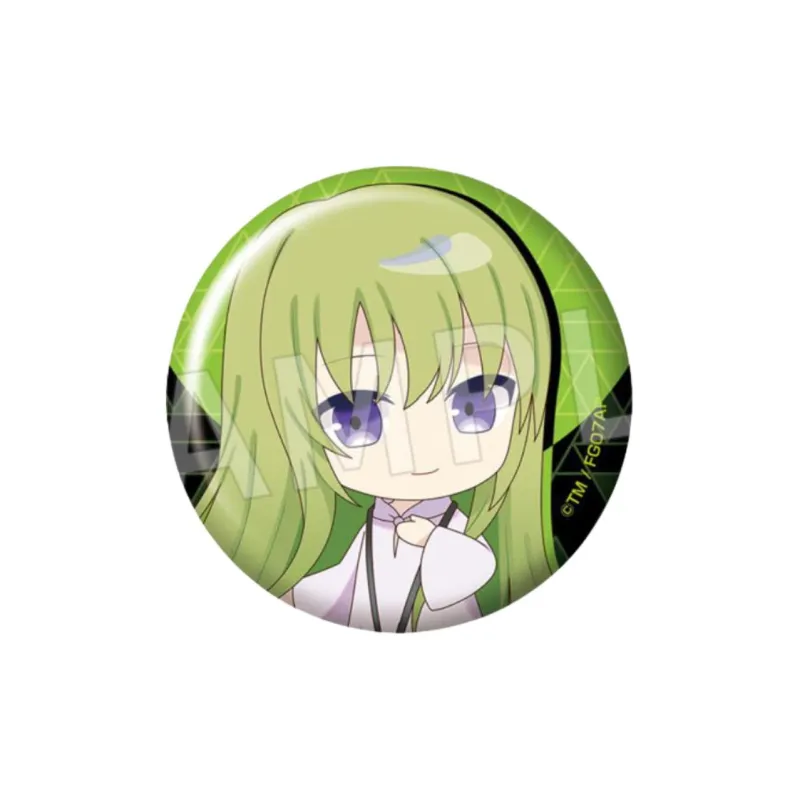 Aniplex+ FGO Character Solomon  The Movie Blind Draw Chibi Badges-9