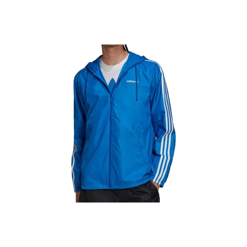 Adidas Jackets Men Blue-2