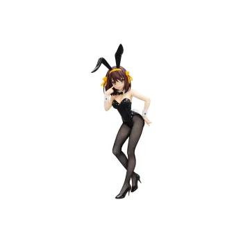 FURYU The Melancholy Of Haruhi Suzumiya BiCute Bunnies-A Cool And Bubbly Adventure Bonus Gifts 26.5cm