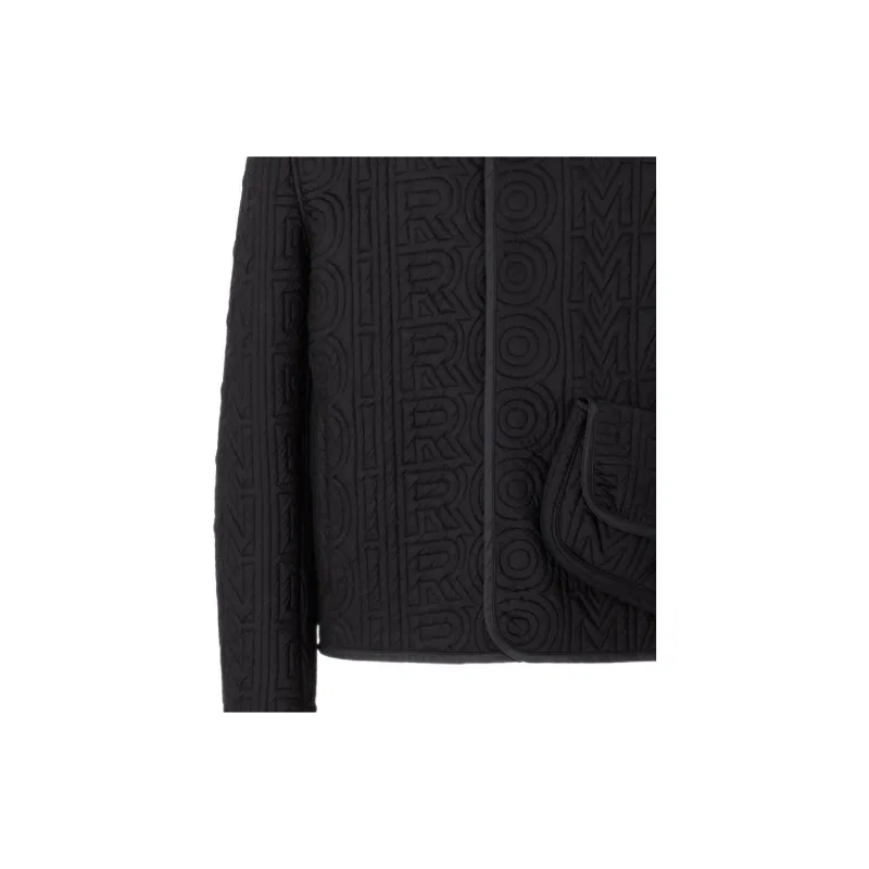 FENDI Jackets Men Black-3